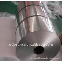 Aluminium household foil